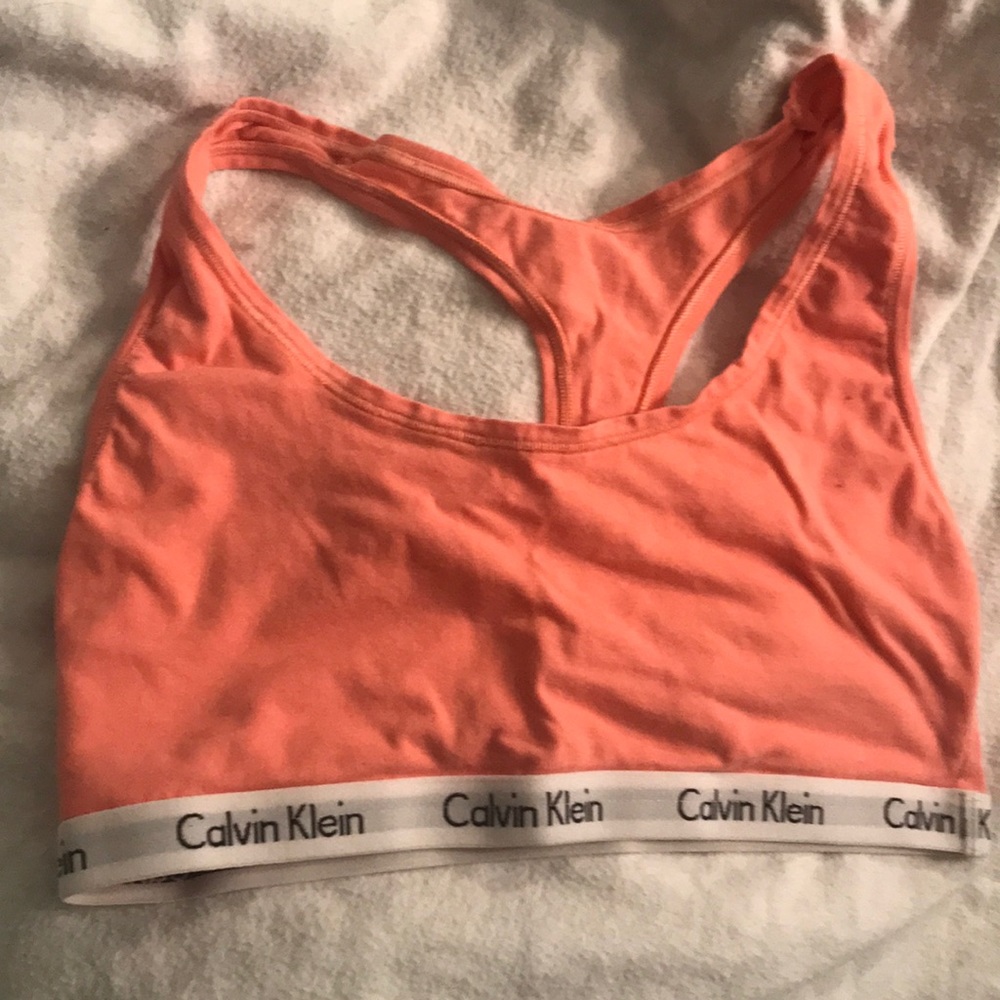 Calvin Klein Sports Bra